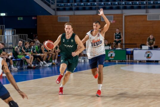 Tav Treviglio, il ciclo delle amichevoli si chiude con la vittoria su Desio Tav Treviglio