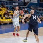 BASKET – PRESEASON – TREVIGLIO VS LUMEZZANE