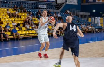 La Tav Treviglio nel test match contro Lumezzane dimostra già una buona condizione Tav Treviglio