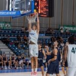 BASKET – PRESEASON – TREVIGLIO VS LUMEZZANE