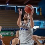 BASKET – PRESEASON – TREVIGLIO VS LUMEZZANE