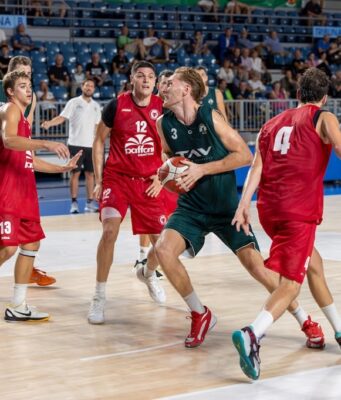 Treviglio Brianza Basket, contro Omegna piccoli passi avanti Tav Treviglio