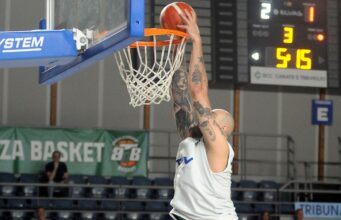 Treviglio Brianza Basket, con Piacenza è un insolito pareggio. Bene a metà Tav Treviglio