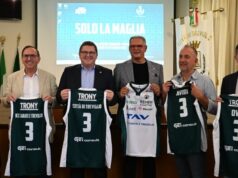 Treviglio Brianza Basket