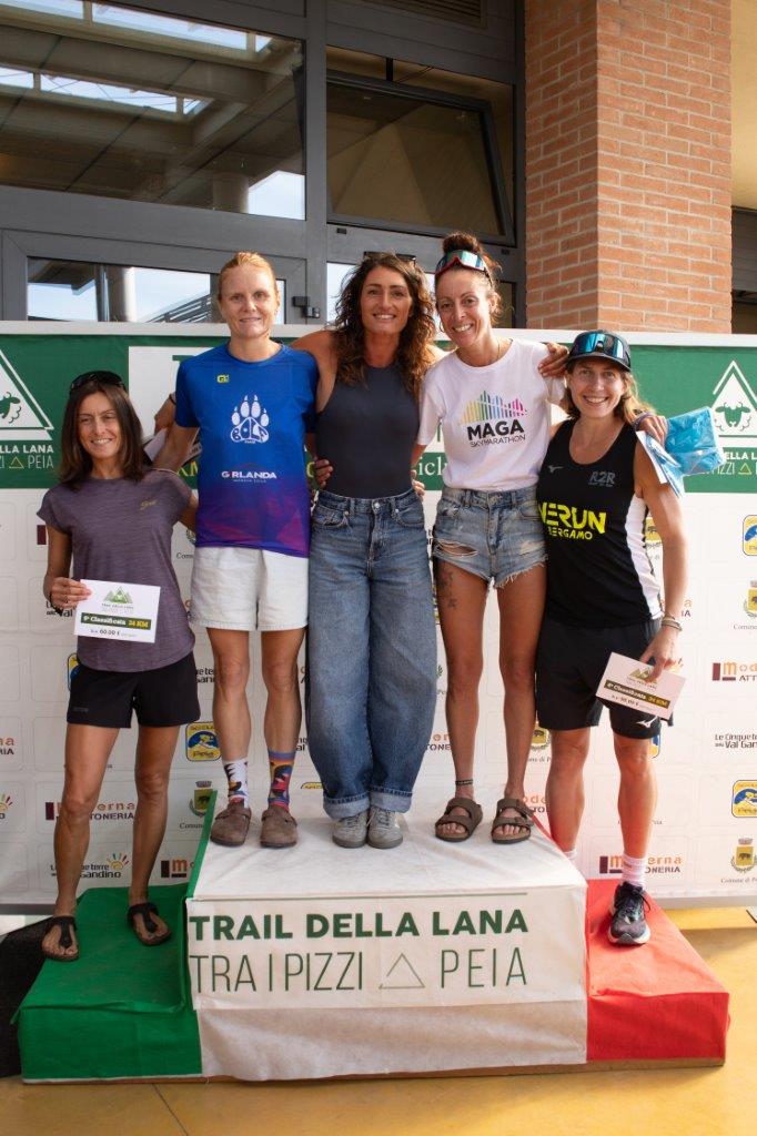 Trail della Lana