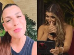 Temptation Island, Sabrina riceve una sorpresa speciale: il videomessaggio da… Emma Marrone