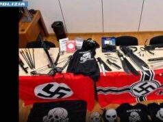 Terrorismo, arrestato 17enne a Trento: aveva armi e materiale suprematista. “Era pronto all’azione”