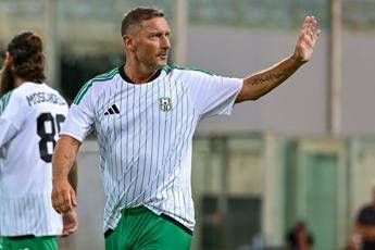 Totti: “A 48 anni ho detto no a Genoa e Como per tornare in Serie A”