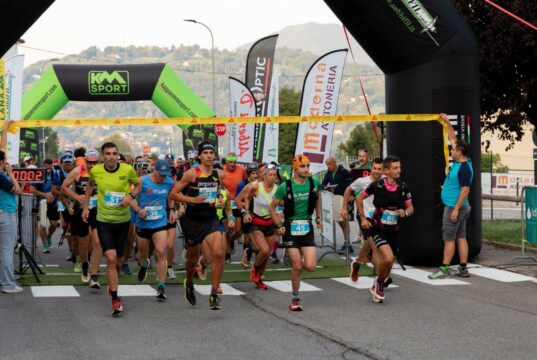 Al Trail della Lana di Peia vittorie per Rota, Poli, Mazzoleni Ferracini e Di Ceglie Trail della Lana