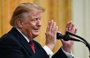 Trump e il mea culpa: “Usa volano e non l’ho spiegato, ho fatto un pessimo lavoro”