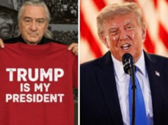 Trump ‘provoca’ De Niro, la foto AI e l’accusa: “Anche questo idiota sta iniziando a capire”