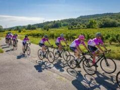 Tumori toracici rari, al via staffetta ciclistica di Bms per raccolta fondi