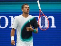 US Open, Cobolli vince ma non gli basta: “Sono un cretino…”