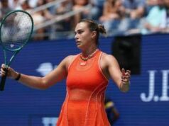US Open, Sabalenka si lamenta di uno spettatore: “Sta fumando marijuana”
