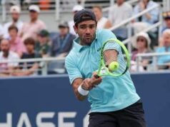 US Open, oggi Berrettini-Navone: orario, precedenti e dove vederla in tv