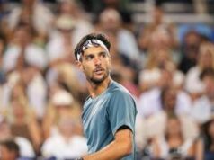 US Open, oggi Musetti-Sweeny – Diretta