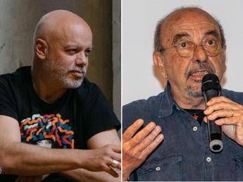 Ucraina, Vauro risponde a Diego Bianchi: “Partigiani non rubavano miliardi”