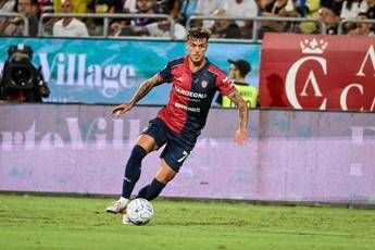 Udinese-Cagliari 0-1, Maldini lancia i sardi in testa alla classifica. Bologna-Torino 1-1