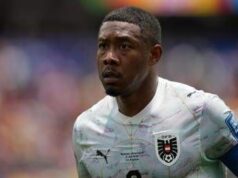 Udinese, colpo a sorpresa: in difesa arriva Alaba