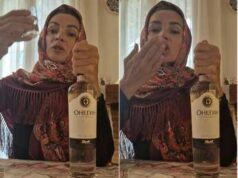 “Un saluto a Putin”, la gag social della moglie di Vannacci