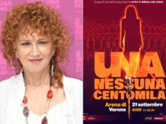 ‘Una Nessuna Centomila’, domani il live all’Arena di Verona: svelato il cast