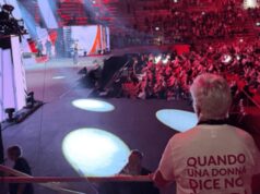 ‘Una nessuna centomila’ all’Arena di Verona ci ricorda che “quando una donna dice no, è no”