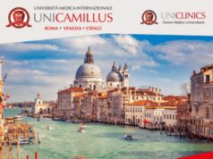 UniCamillus alla Biennale di Venezia, la longevità tra medicina e arte