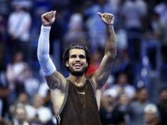 Us Open, Carlos Alcaraz soffre ma rimonta e batte Jaime Faria: è terzo turno
