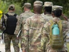 Usa, media: “Pentagono valuta di ritirare 25mila soldati dall’Europa”