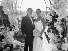 Vanessa Incontrada si è sposata, le nozze con Rossano Laurini: la prima foto dopo il ‘sì’