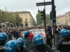 Vannacci a Torino, la protesta contro il generale e il seminario della polizia