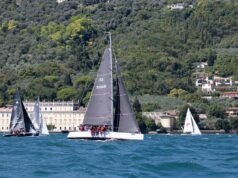 Vela, tutto pronto per la Centomiglia internazionale del Garda con 95 barche in Orc Vela
