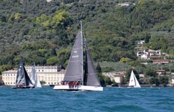 Vela, tutto pronto per la Centomiglia internazionale del Garda con 95 barche in Orc Vela
