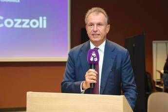 Vito Cozzoli eletto nuovo presidente della Lega Volley Femminile