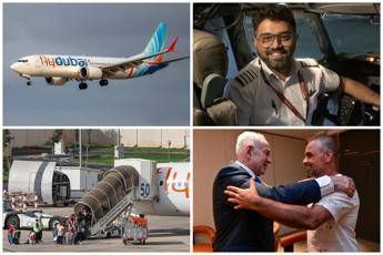 Volo Dubai-Tel Aviv, l’attacco e l’incubo. Netanyahu: “Il pilota eroe ha salvato 174 persone”