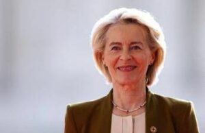 Von der Leyen: “Vogliono spezzare la nostra unità, combattiamo per la nostra idea di Europa”