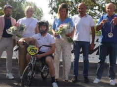 Inaugurazione BMX Zone di Loreto