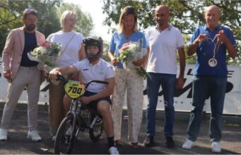 Inaugurazione BMX Zone di Loreto