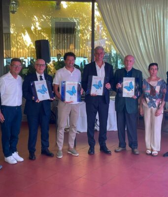 Il Torneo “La Passione di Yara”, Alessandro Antonello, Cristian Raimondi e Francesco Toldo lanciano l’undicesima edizione torneo la passione di yara