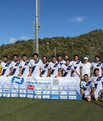 Ingegneri Bergamo: quest’anno niente scudetto, ma tornano da Nuoro con un terzo posto per continuare a crescere Calcio