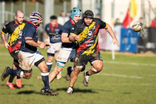 Rugby Bergamo, domenica un triangolare a Imola utile al test match pre campionato Rugby Bergamo