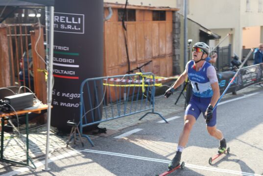 Trofeo Penne Nere, Martin Coradazzi e Cristina Pittin vincono la quindicesima edizione