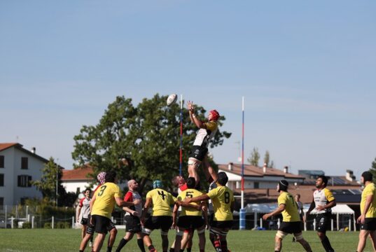 Rugby Bergamo, dal triangolare di Imola sono emerse buone indicazioni Rugby Bergamo