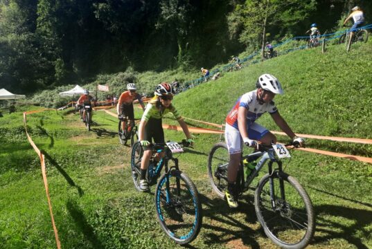 Orobie Cup Junior, in Val Gandino festa di sport Orobie Cup Junior