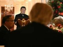 Xi alla cena di Stato di Trump dopo il vertice: “Nuovo modello di convivenza, la storia non si ferma”