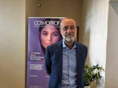 Zannini (Cosmoprof W. Bologna): “Celebriamo 60 anni leadership industria beauty internazionale”