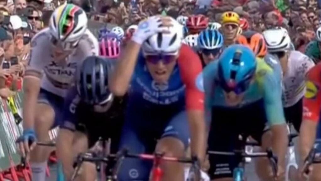 Alessandro Romele - Vuelta di Spagna Vuelta di Spagna