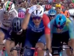 Vuelta di Spagna: Bastien Tronchon vince la decima tappa, Alessandro Romele sfiora il podio Vuelta di Spagna