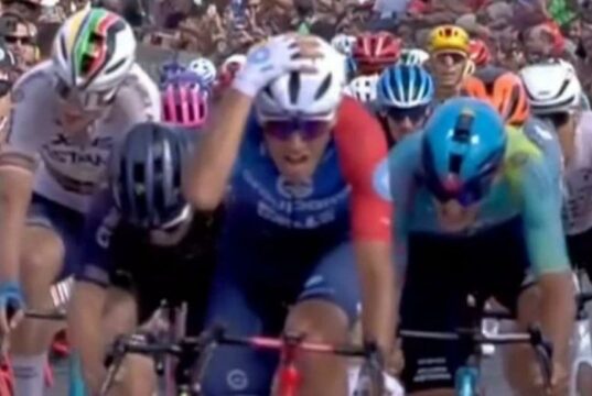 Vuelta di Spagna: Bastien Tronchon vince la decima tappa, Alessandro Romele sfiora il podio Vuelta di Spagna