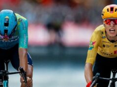 Vuelta di Spagna